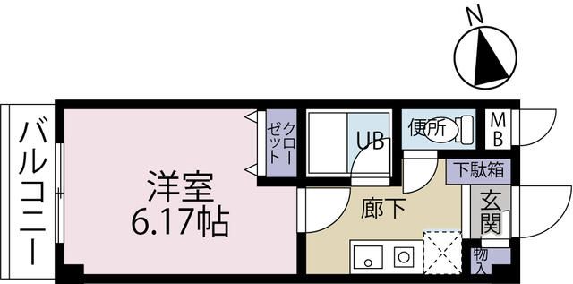 ＥＭ’ｓマンション 間取り