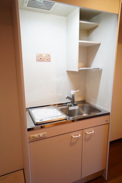 ＥＭ’ｓマンション キッチン