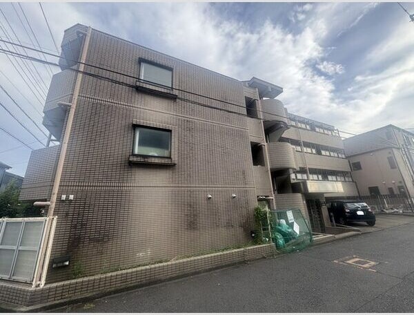 デアベルクハイム 外観