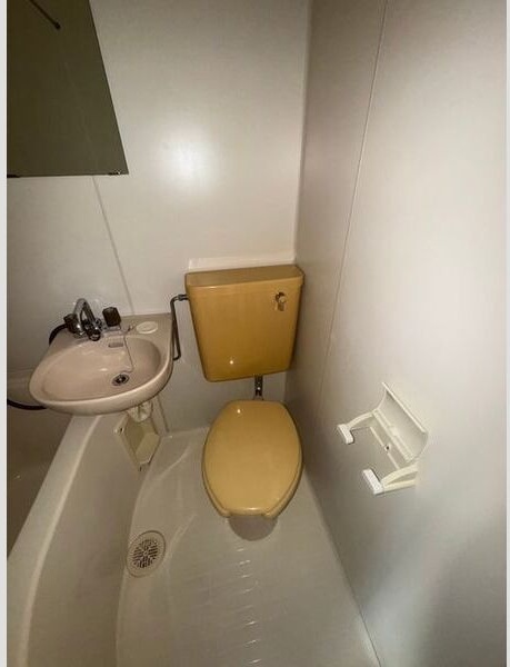 デアベルクハイム 風呂画像