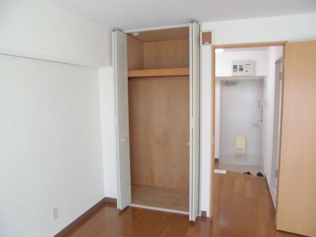 フォーラム共栄 収納