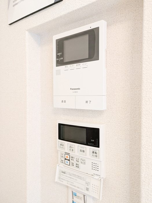 シャーメゾン大和東レジデンス セキュリティ