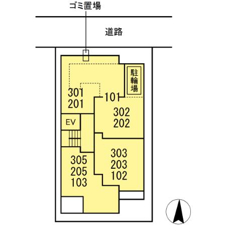 シャーメゾン大和東レジデンス その他