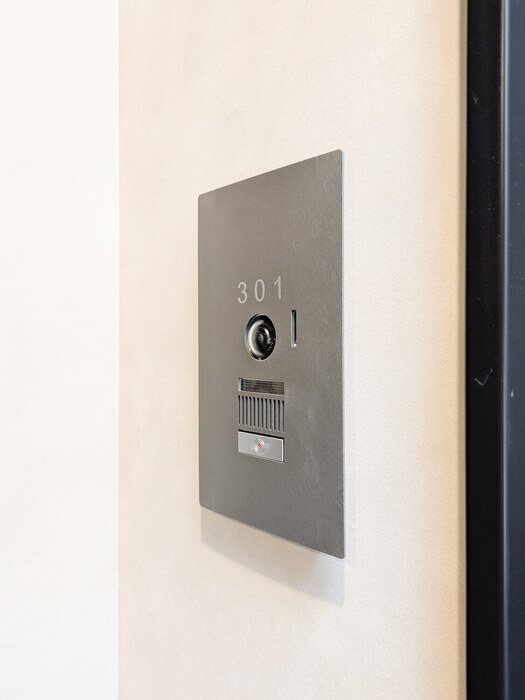 シャーメゾン大和東レジデンス セキュリティ