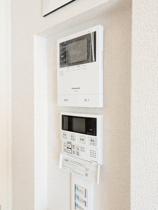 シャーメゾン大和東レジデンス セキュリティ