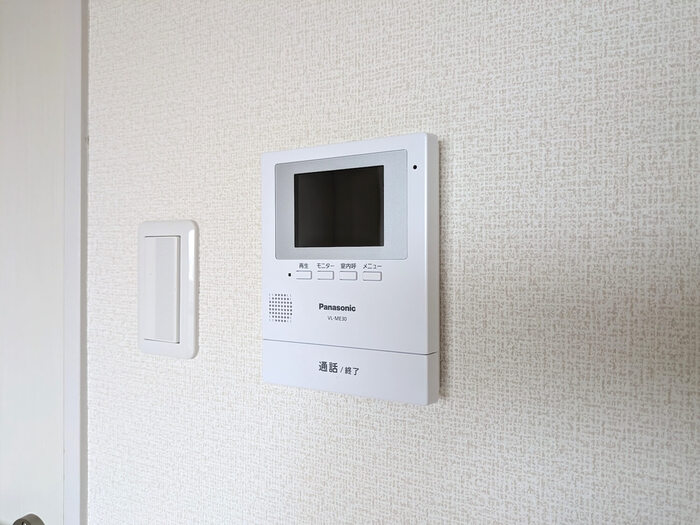 プレシール青葉台 セキュリティ