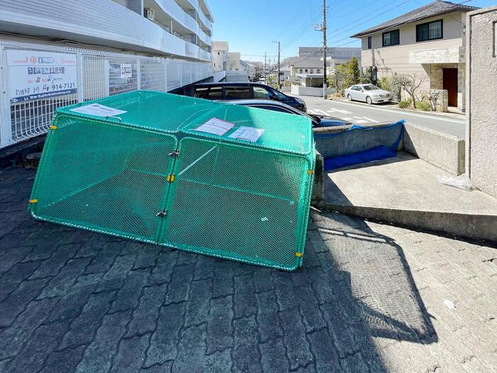 プレシール青葉台 その他共有部分