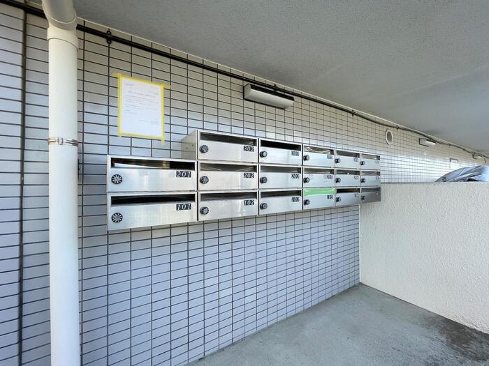 プレシール青葉台 その他設備