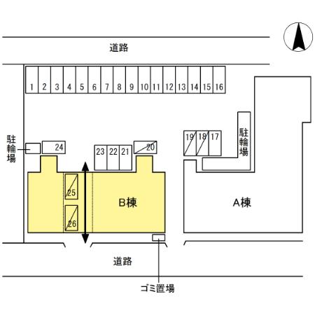 レジデンス新百合ヶ丘　B棟 その他