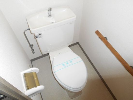 ＬＡＮＤ　ＨＯＭＥＳ トイレ