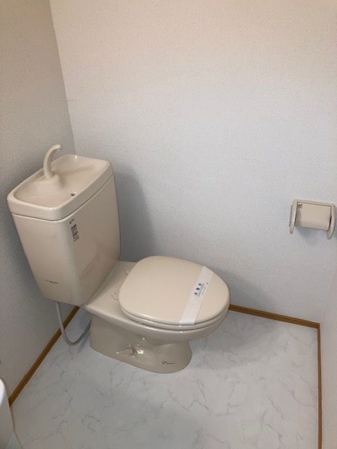 グランアベニュー相模大野 トイレ