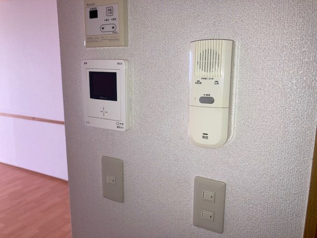 グランアベニュー相模大野 セキュリティ