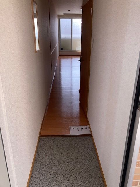 グランアベニュー相模大野 玄関