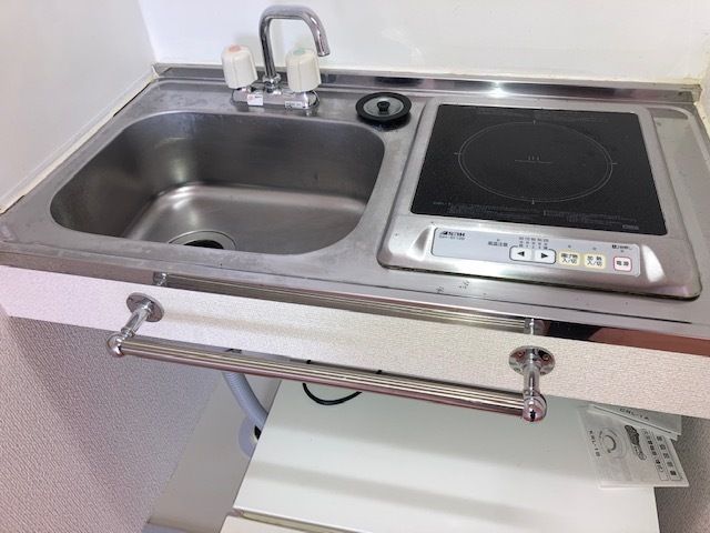 グランアベニュー相模大野 キッチン