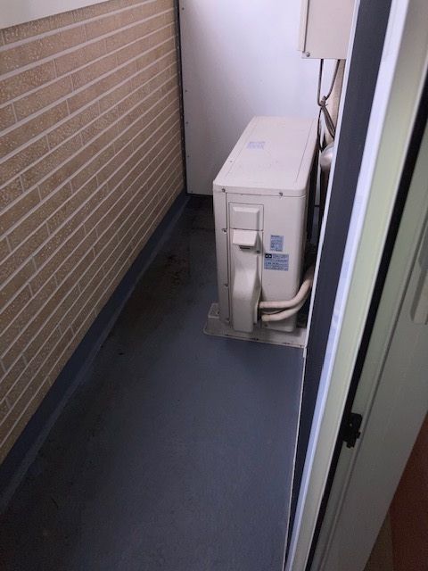 グランアベニュー相模大野 ベランダ