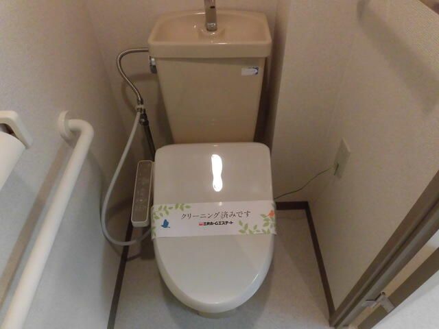 グランドヒル トイレ