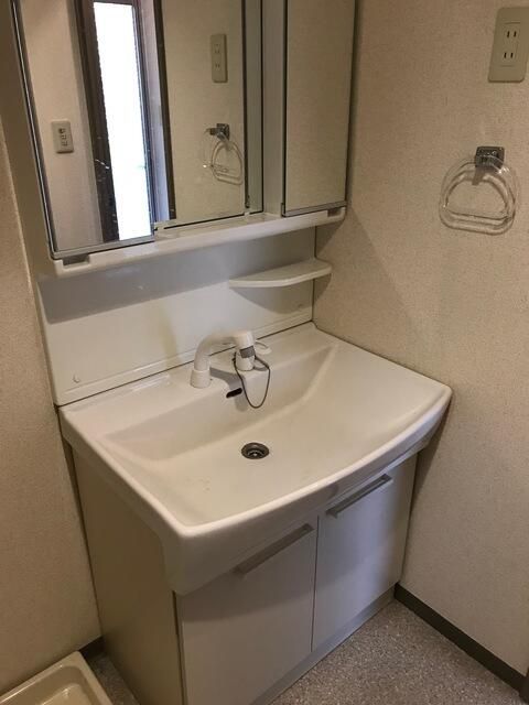 グランドヒル 洗面所