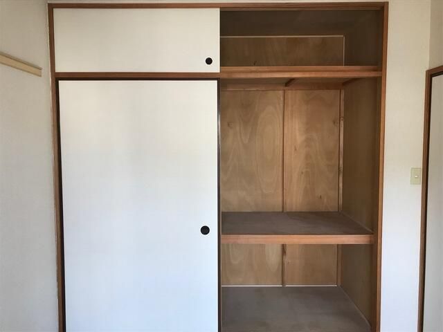 グランドヒル 収納