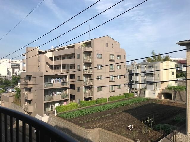 グランドヒル 眺望
