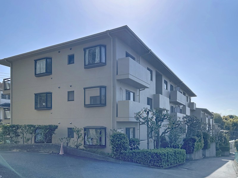 新横浜ニューライフ 外観