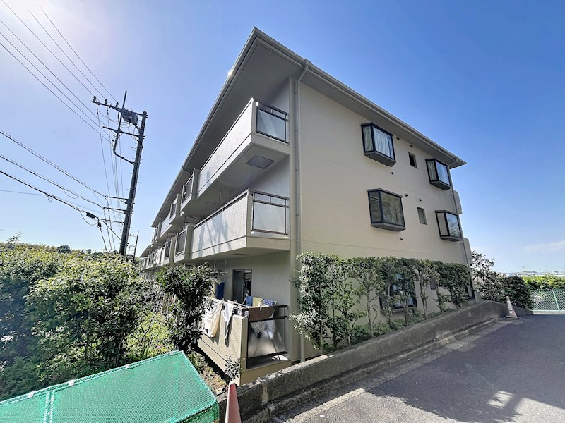 新横浜ニューライフ 外観