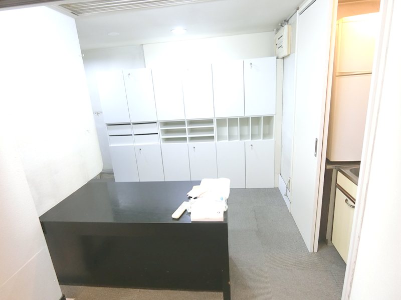 成瀬台3丁目テナント キッチン