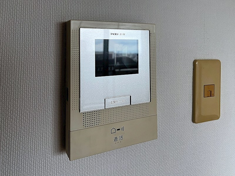 ジュネスあかね台 セキュリティ