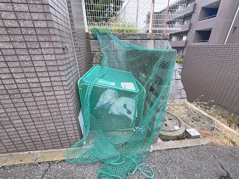 ジュネスあかね台 その他共有部分