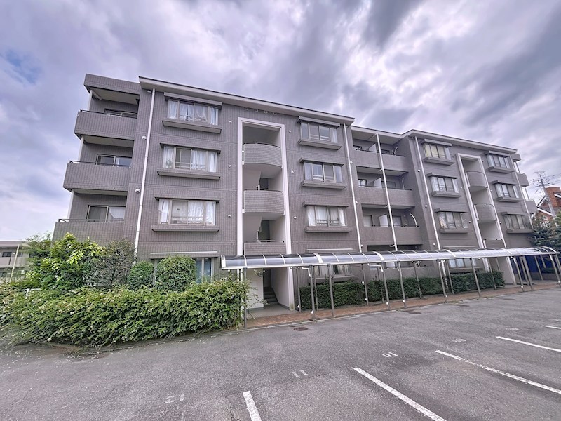 ジュネスあかね台 外観