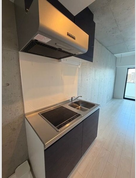 コンクレストSK町田 キッチン