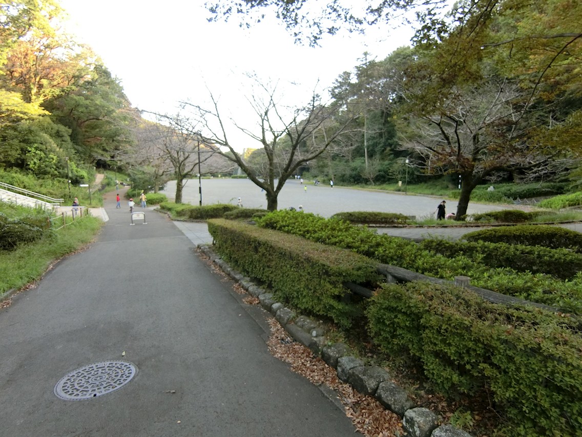 コンクレストSK町田 公園