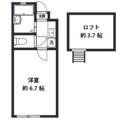 バレンシア 間取り