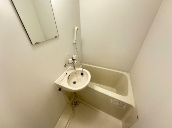 バレンシア 風呂画像