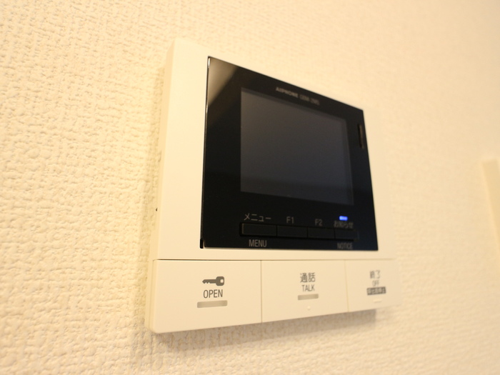 サンジェルマン中央林間2丁目 セキュリティ
