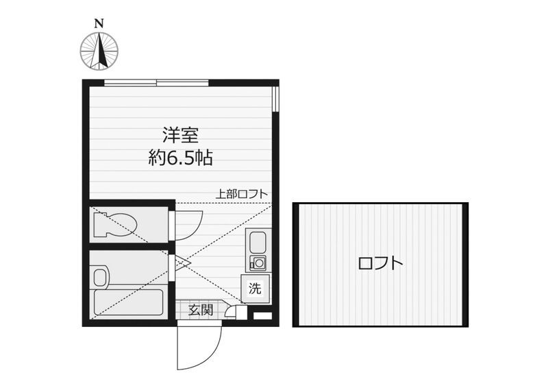 プライムテラス相模大野 間取り