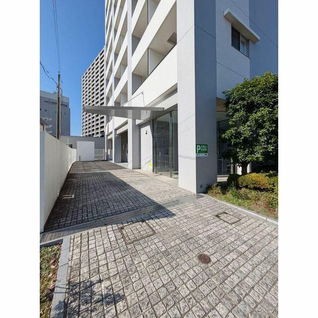 アーデン町田 エントランス