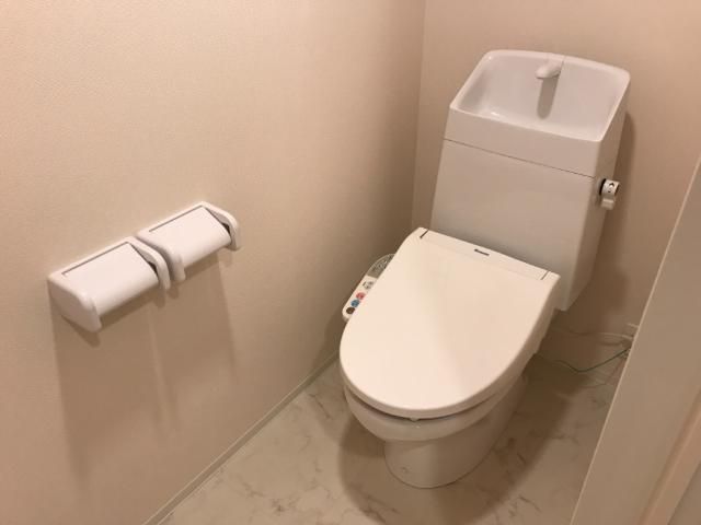 アルモ トイレ