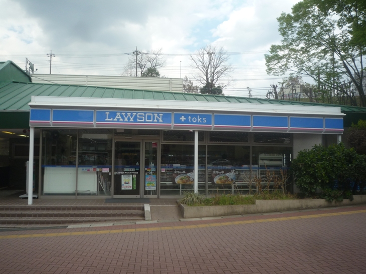 サンセール岡部 コンビニ