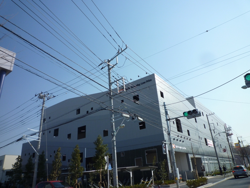 サンセール岡部 スーパー