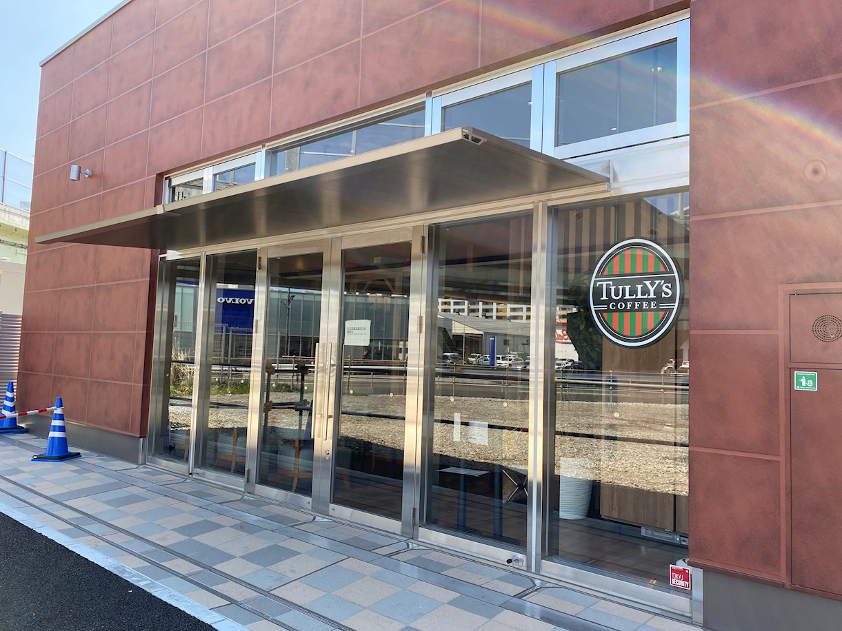 サンセール岡部 レストラン
