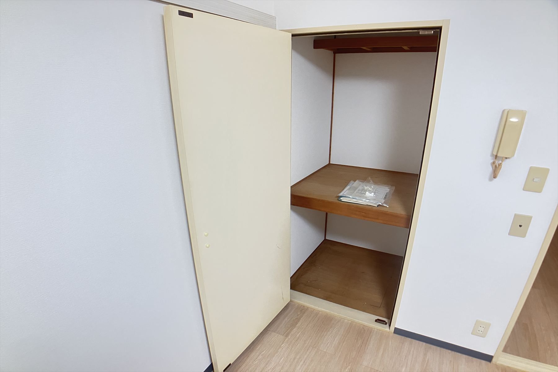 フレグランス東林間 収納