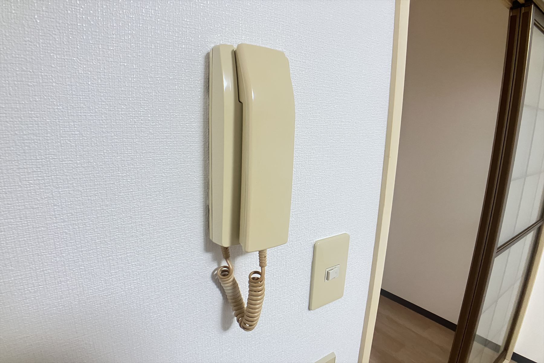 フレグランス東林間 セキュリティ