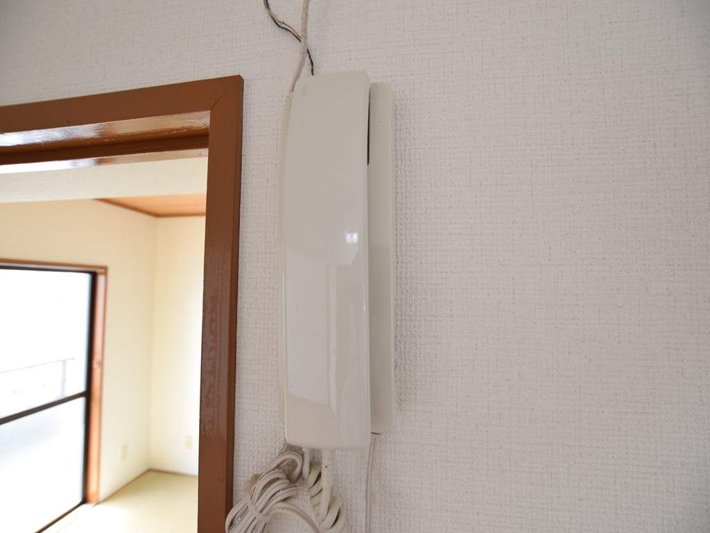 ラセーヌ東林間 セキュリティ