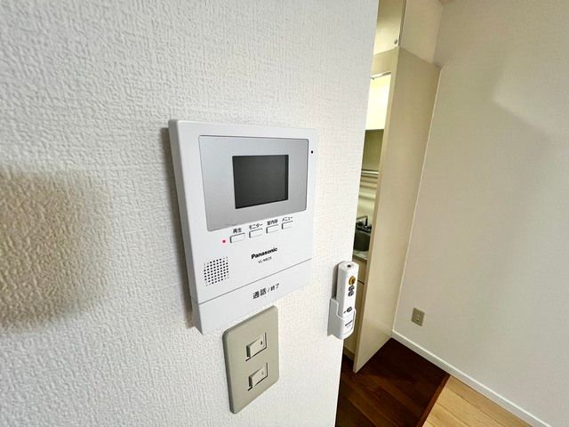 ジュネス町田 セキュリティ