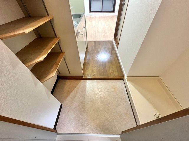ジュネス町田 玄関