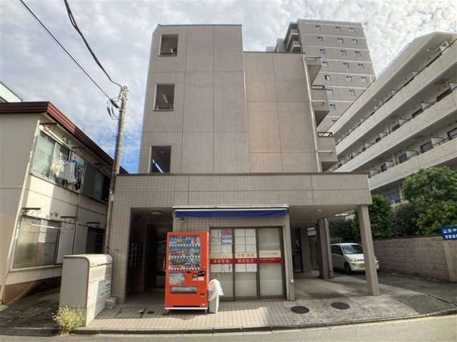 ジュネス町田 外観