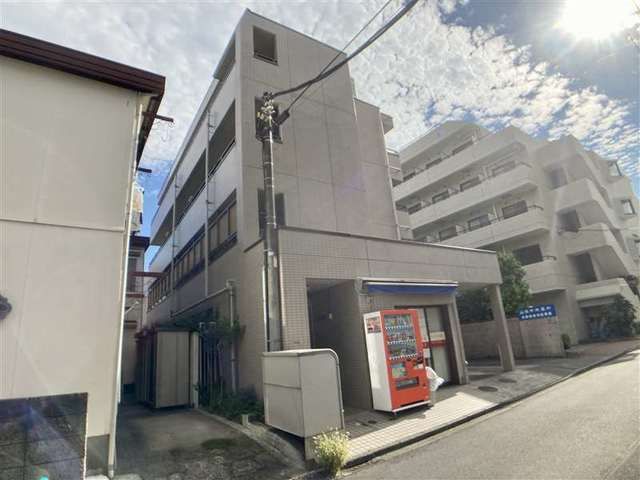 ジュネス町田 外観