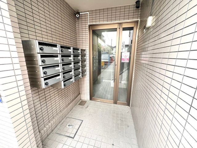 ジュネス町田 エントランス