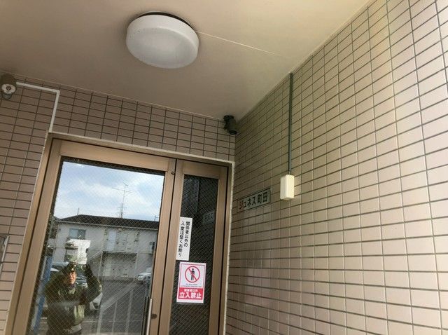 ジュネス町田 エントランス