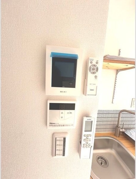 ワイドヒル相模大野Ⅱ セキュリティ